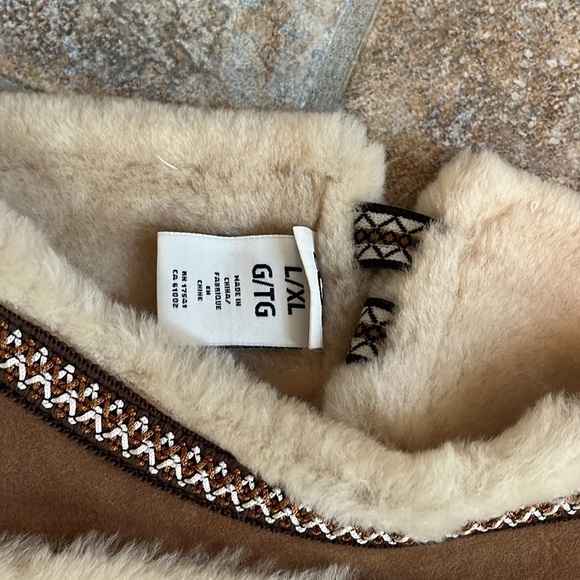 Ugg Tasman Shearling Headband  NWT main image 7